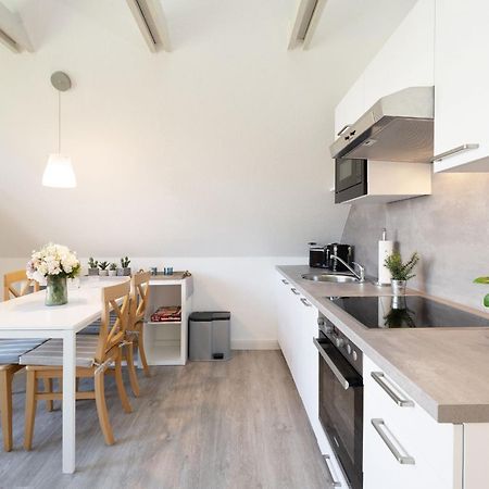 Badeweg 4 Bullerbue 10 Apartment ชาร์บอยท์ซ ภายนอก รูปภาพ