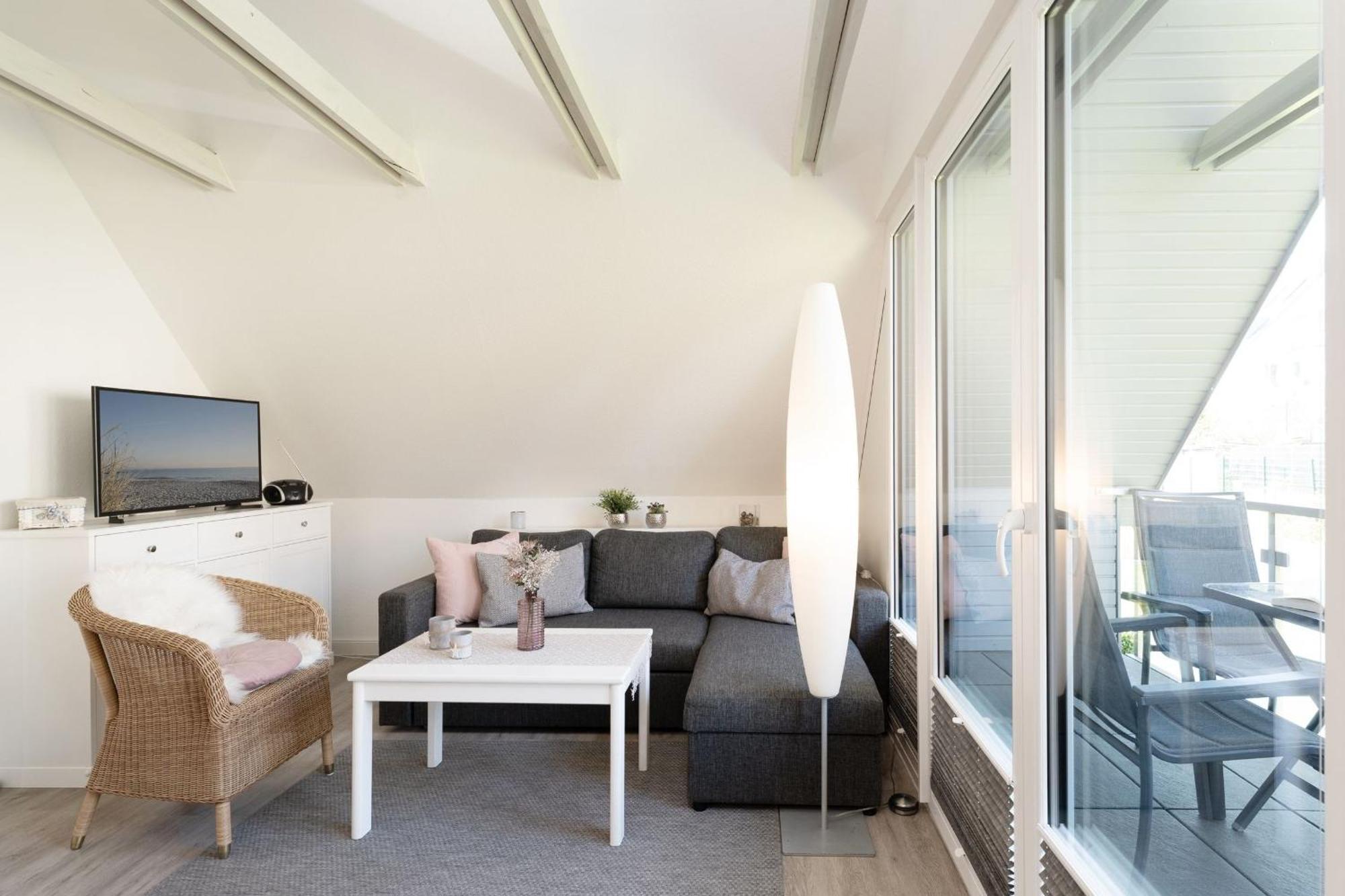 Badeweg 4 Bullerbue 10 Apartment ชาร์บอยท์ซ ภายนอก รูปภาพ