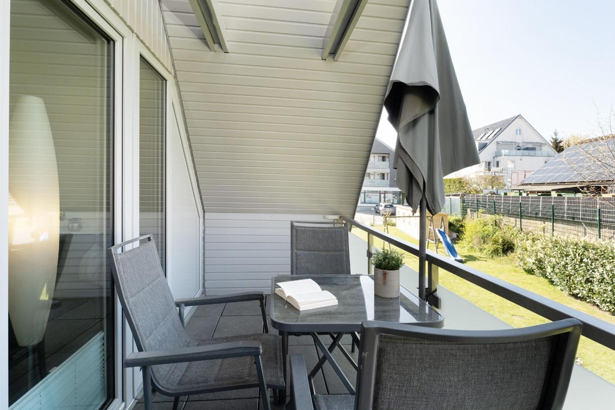 Badeweg 4 Bullerbue 10 Apartment ชาร์บอยท์ซ ภายนอก รูปภาพ