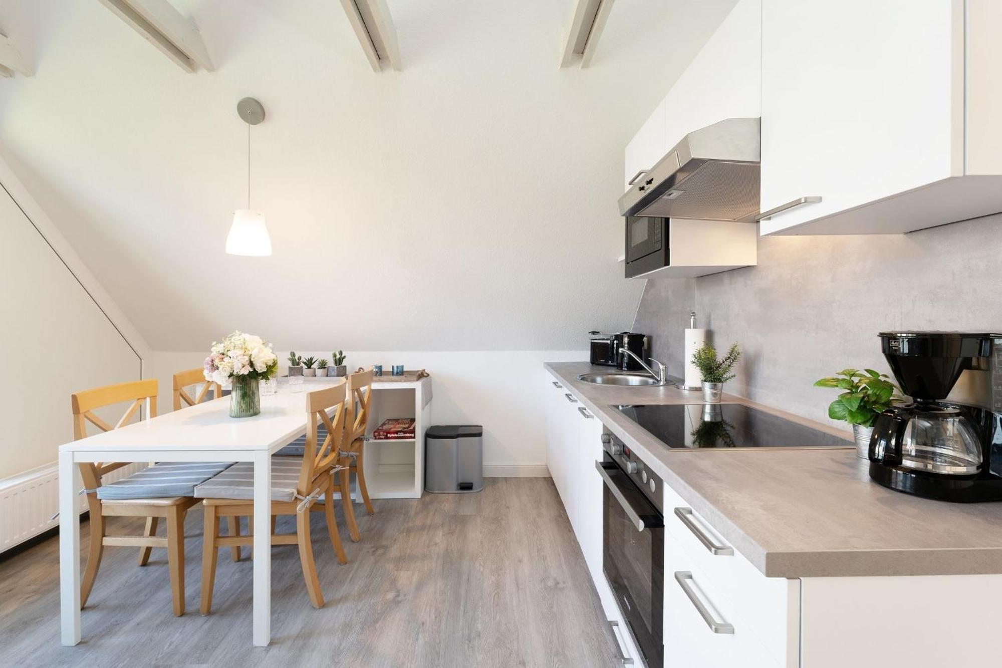 Badeweg 4 Bullerbue 10 Apartment ชาร์บอยท์ซ ภายนอก รูปภาพ