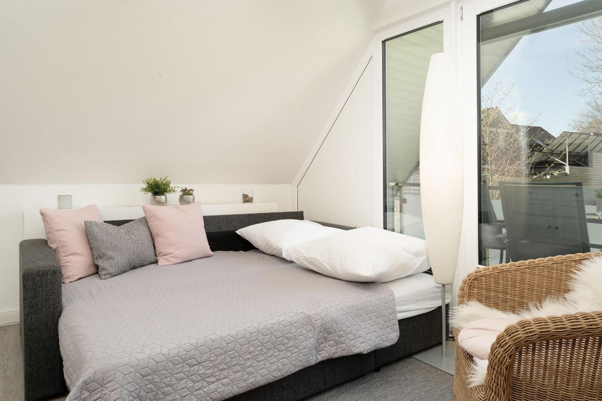 Badeweg 4 Bullerbue 10 Apartment ชาร์บอยท์ซ ภายนอก รูปภาพ