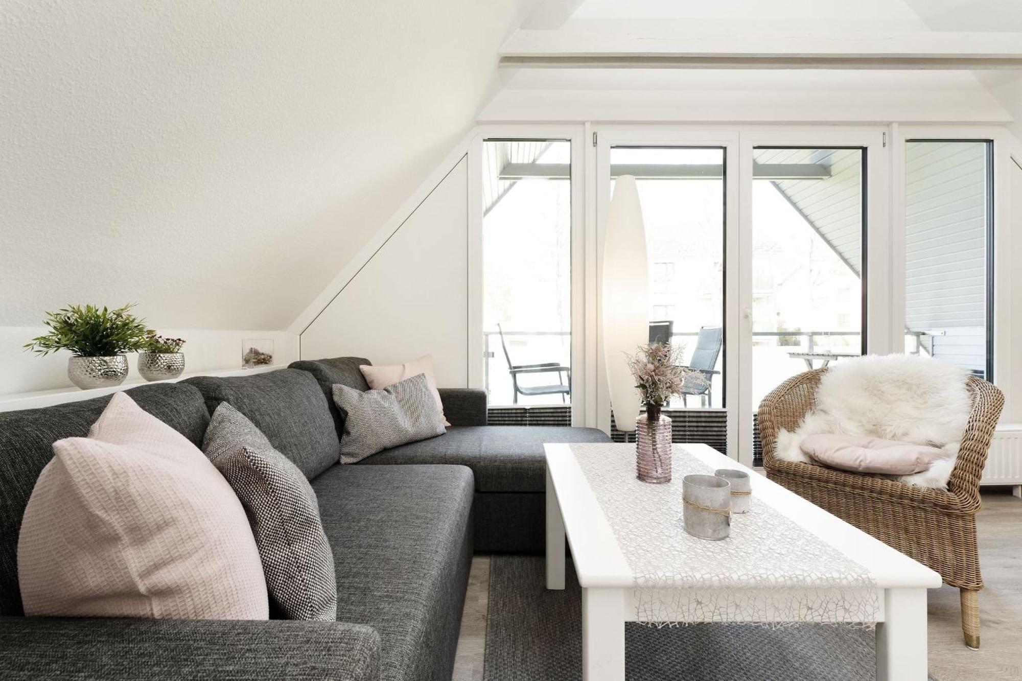 Badeweg 4 Bullerbue 10 Apartment ชาร์บอยท์ซ ภายนอก รูปภาพ