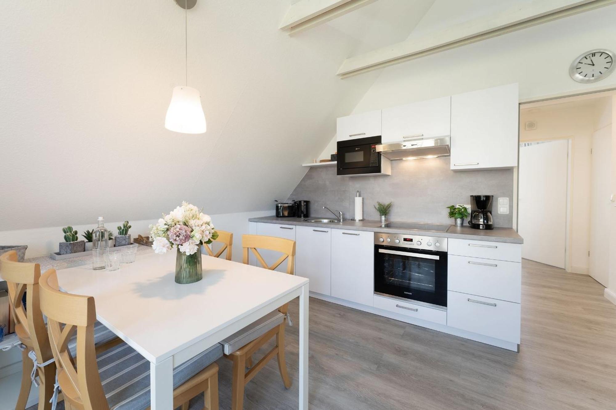 Badeweg 4 Bullerbue 10 Apartment ชาร์บอยท์ซ ภายนอก รูปภาพ