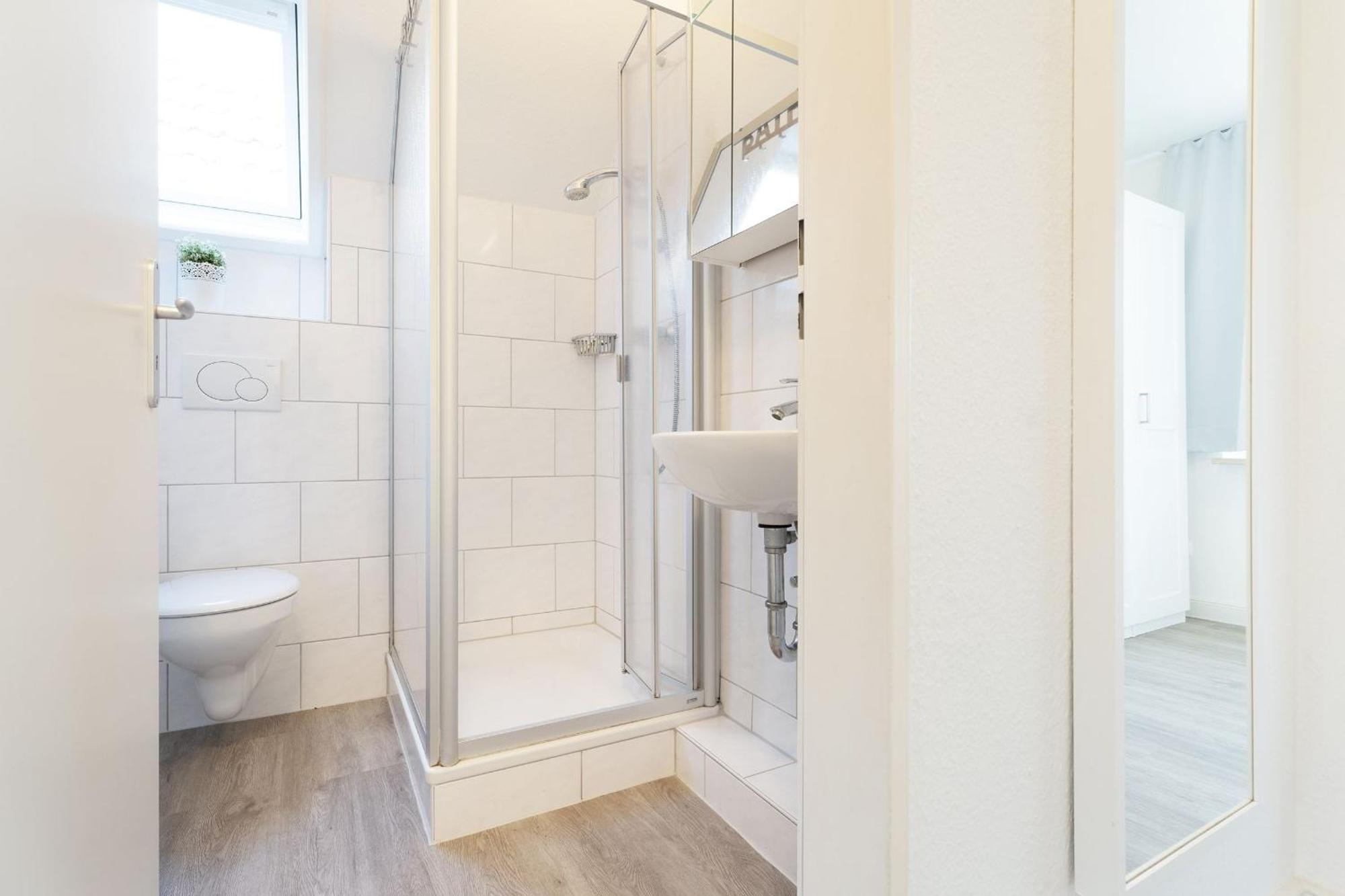 Badeweg 4 Bullerbue 10 Apartment ชาร์บอยท์ซ ภายนอก รูปภาพ