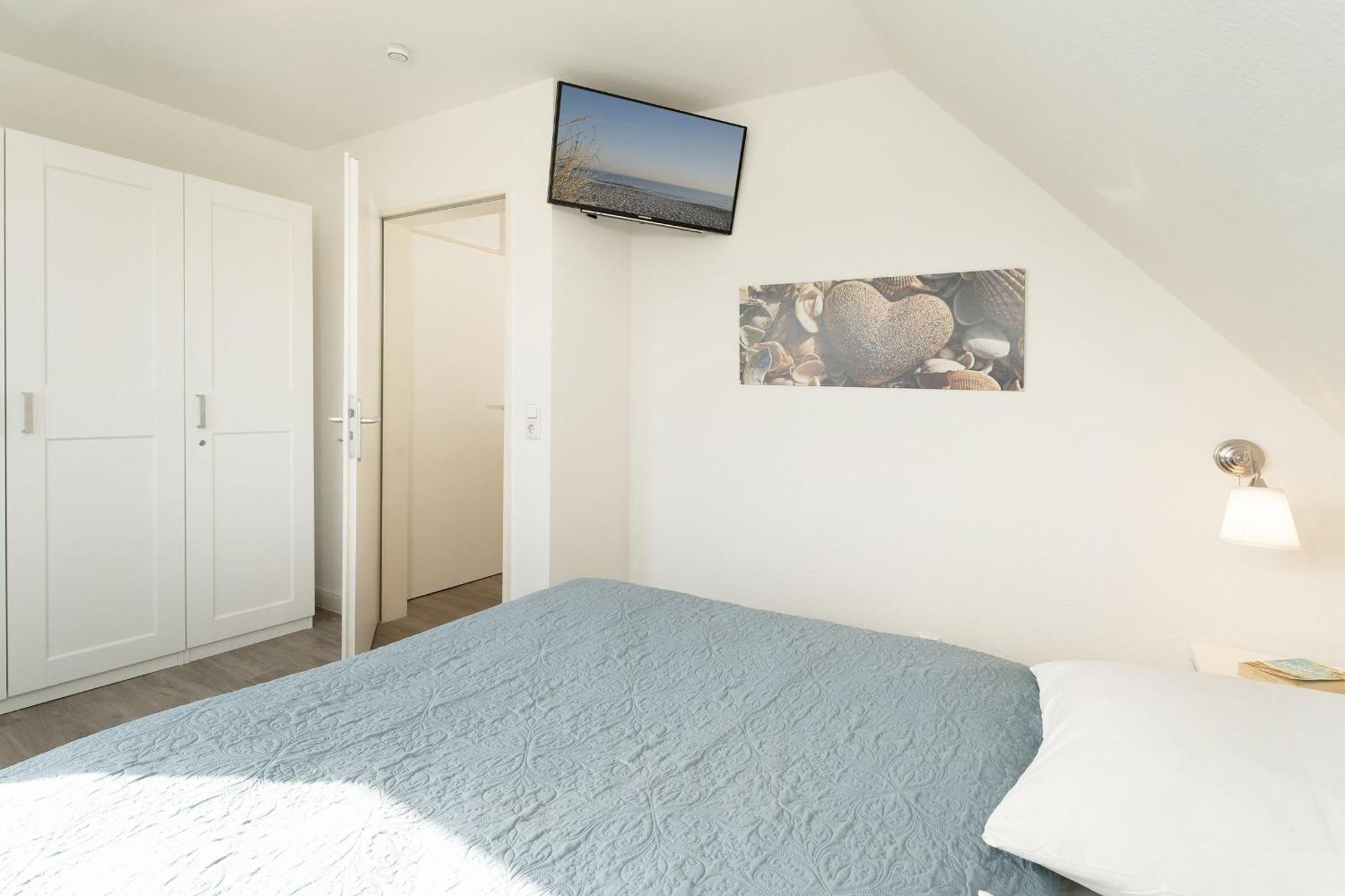 Badeweg 4 Bullerbue 10 Apartment ชาร์บอยท์ซ ภายนอก รูปภาพ