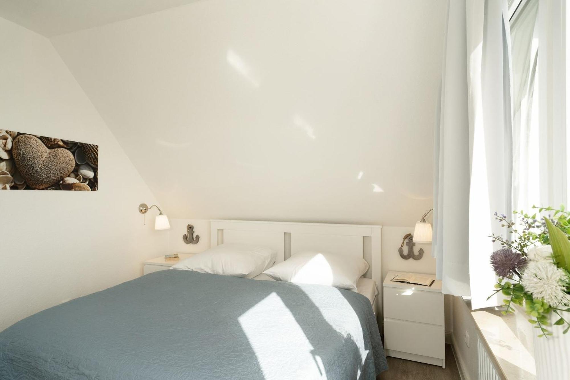 Badeweg 4 Bullerbue 10 Apartment ชาร์บอยท์ซ ภายนอก รูปภาพ