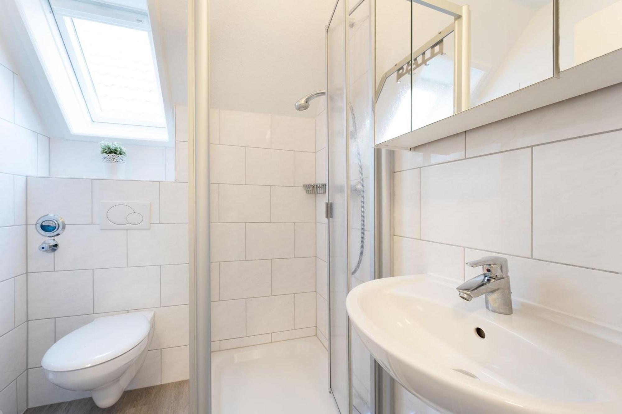 Badeweg 4 Bullerbue 10 Apartment ชาร์บอยท์ซ ภายนอก รูปภาพ