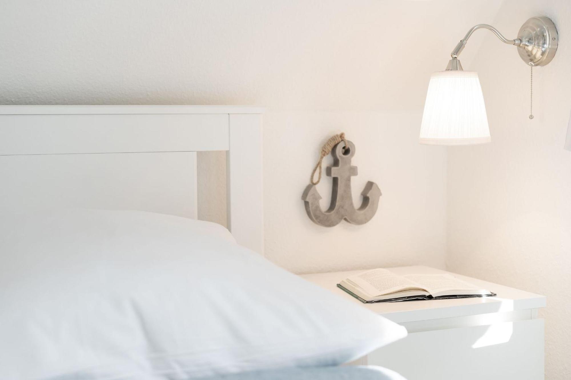 Badeweg 4 Bullerbue 10 Apartment ชาร์บอยท์ซ ภายนอก รูปภาพ