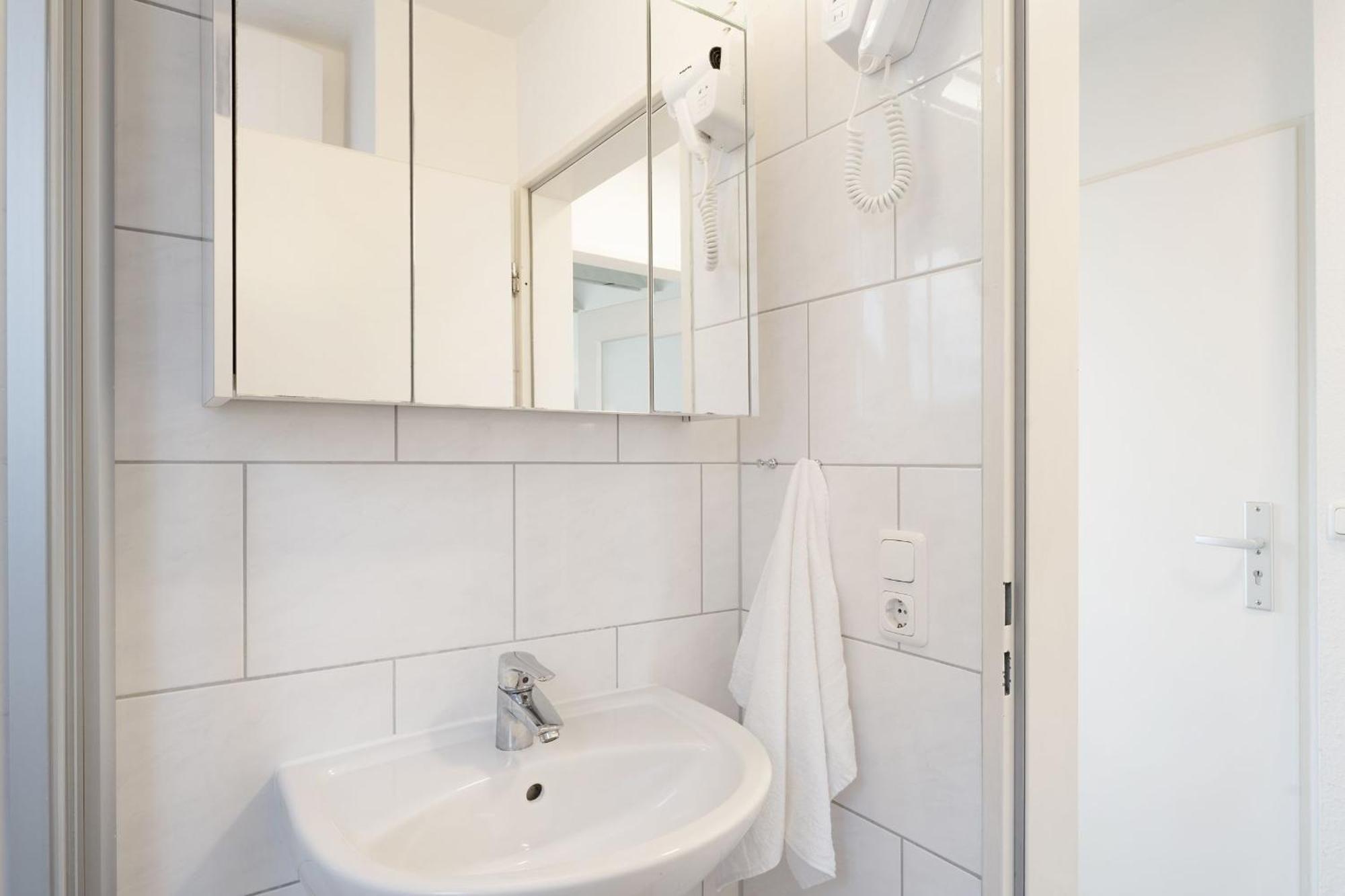 Badeweg 4 Bullerbue 10 Apartment ชาร์บอยท์ซ ภายนอก รูปภาพ