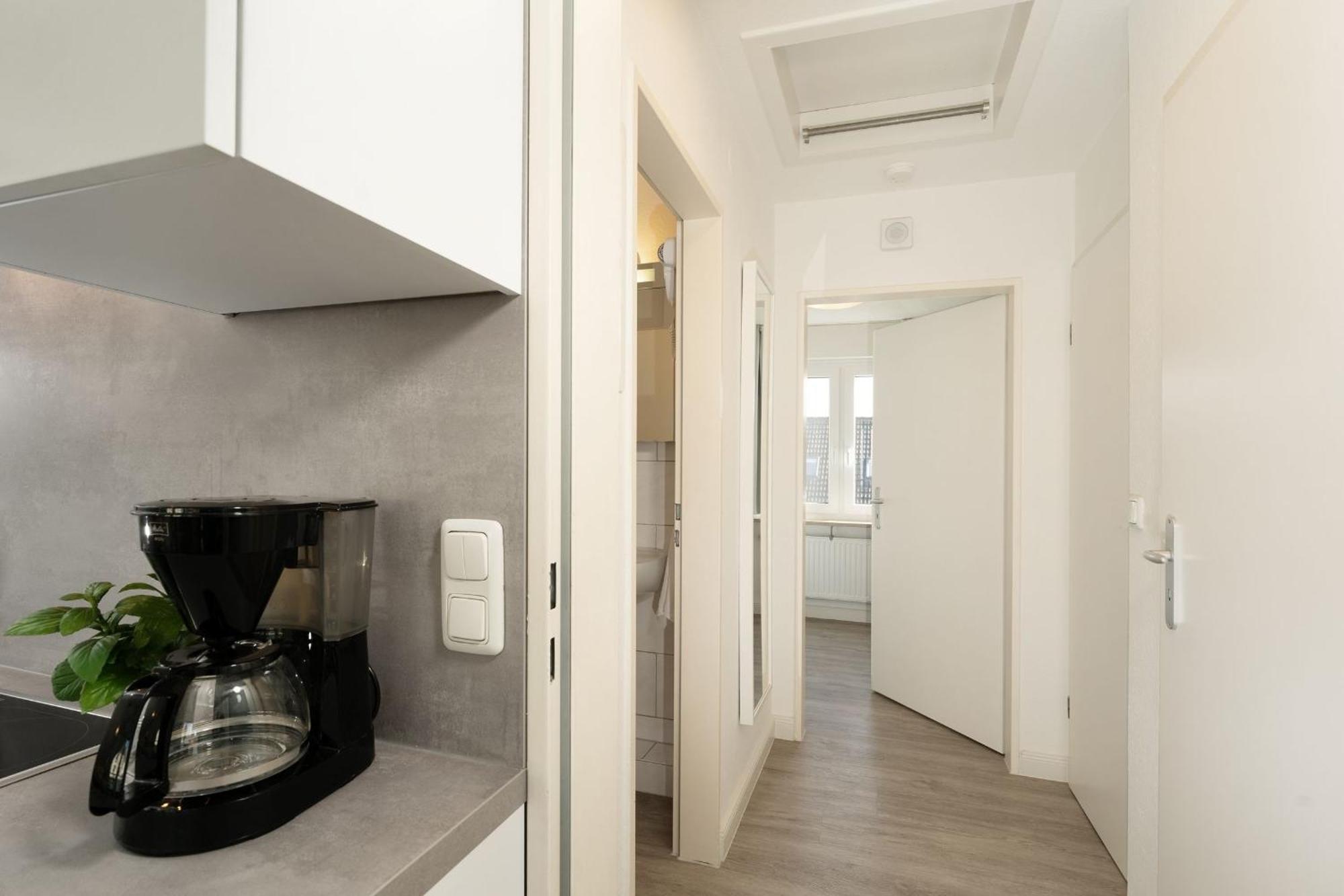 Badeweg 4 Bullerbue 10 Apartment ชาร์บอยท์ซ ภายนอก รูปภาพ