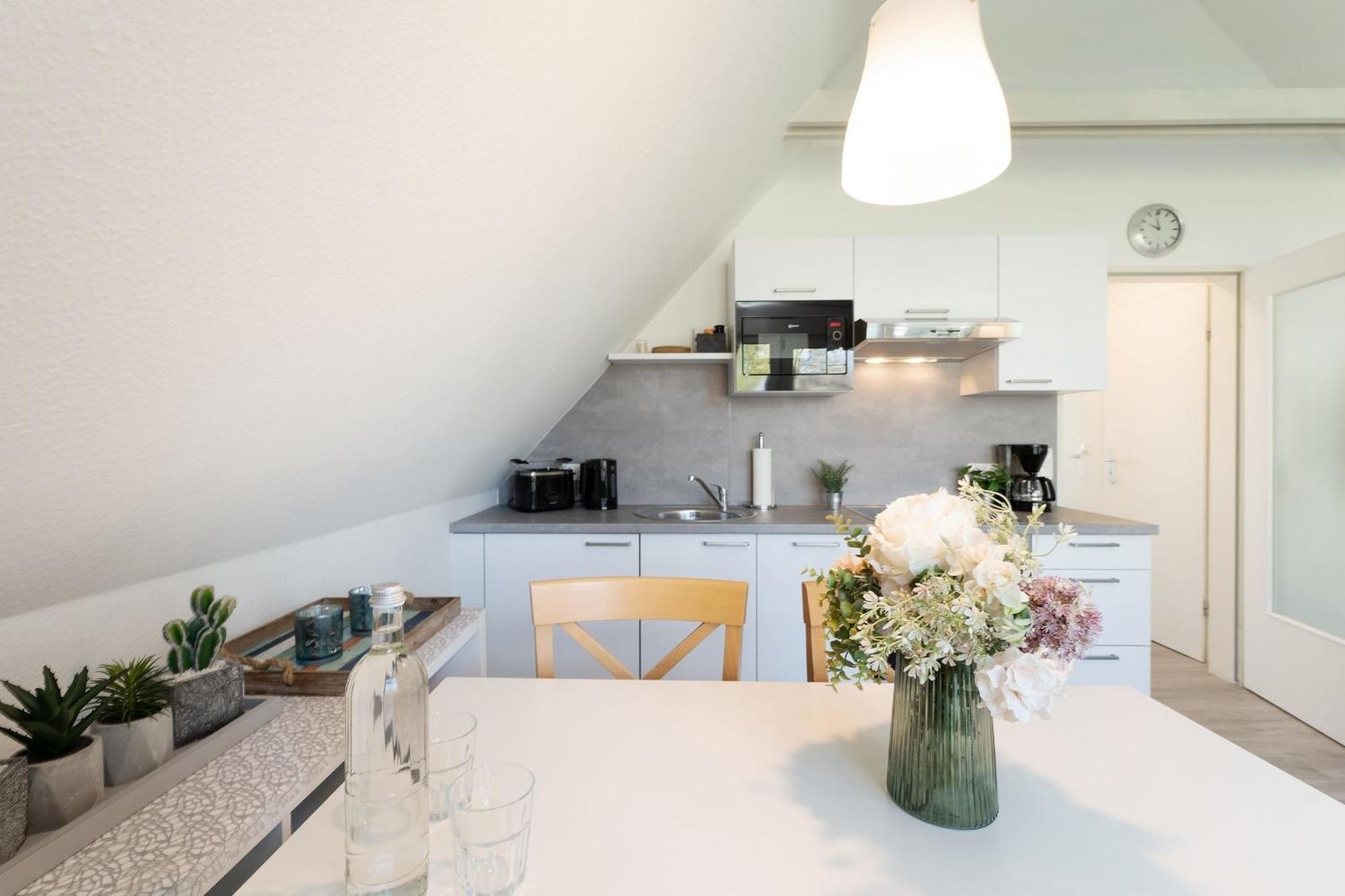 Badeweg 4 Bullerbue 10 Apartment ชาร์บอยท์ซ ภายนอก รูปภาพ