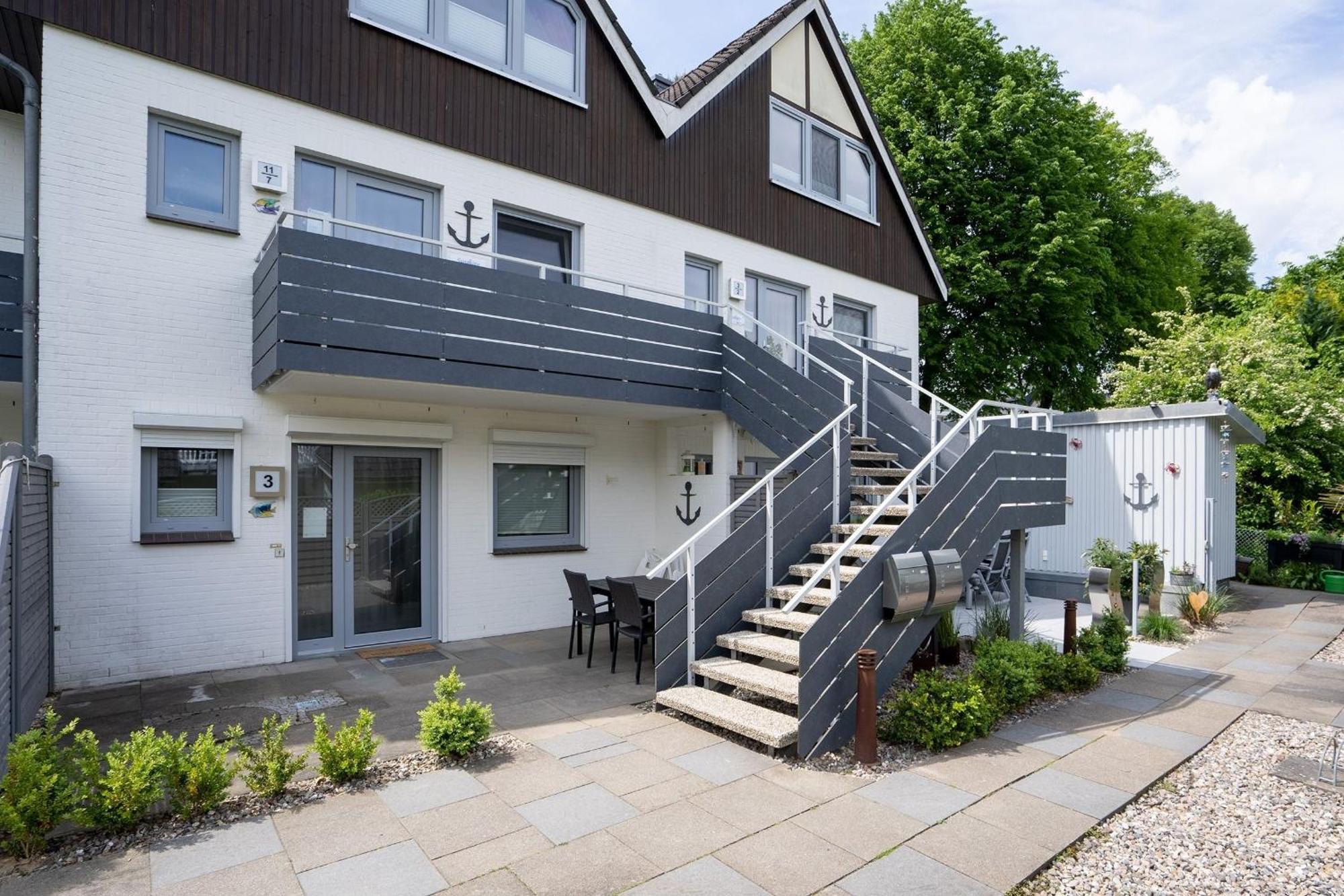 Badeweg 4 Bullerbue 10 Apartment ชาร์บอยท์ซ ภายนอก รูปภาพ