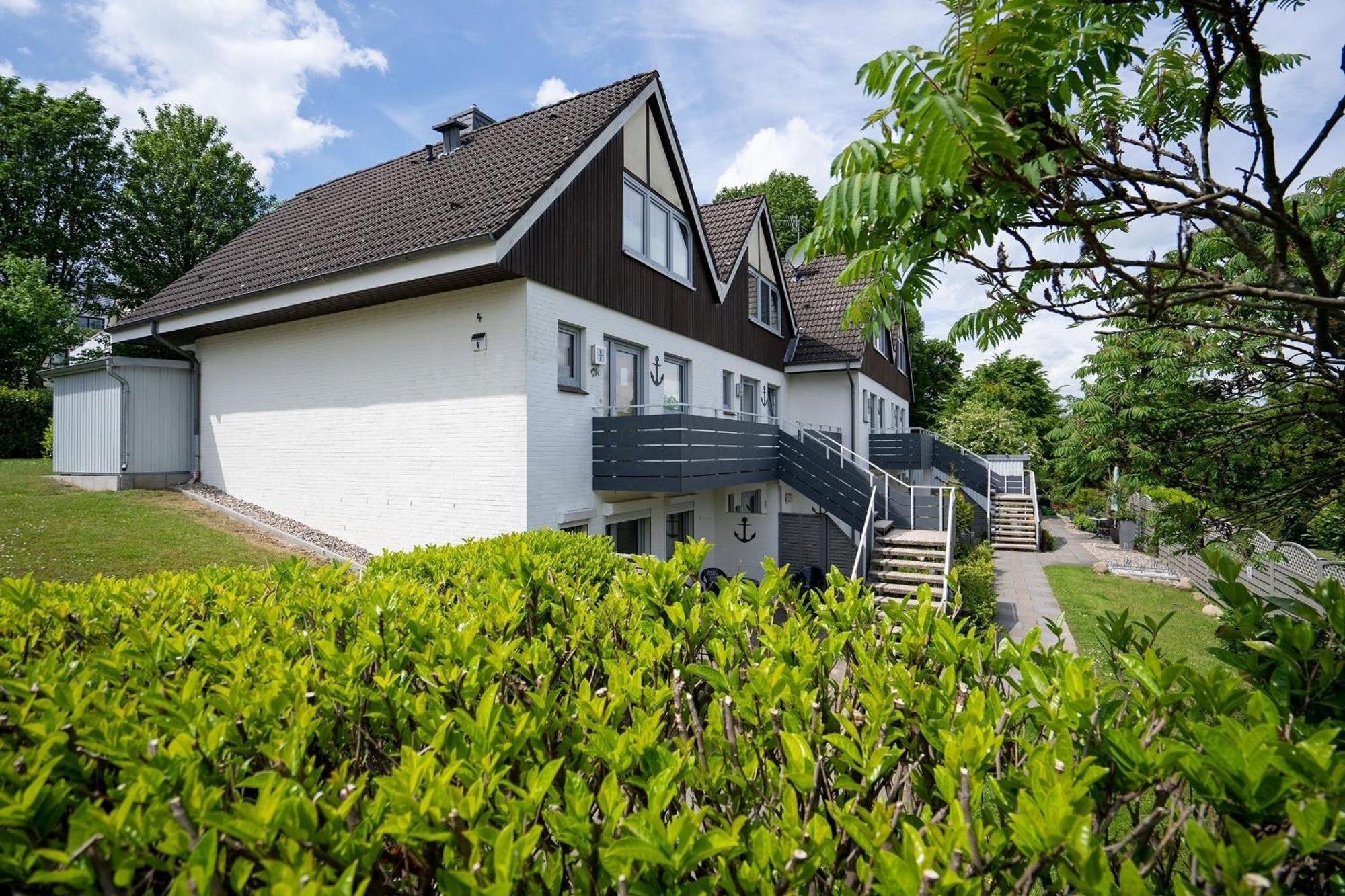 Badeweg 4 Bullerbue 10 Apartment ชาร์บอยท์ซ ภายนอก รูปภาพ