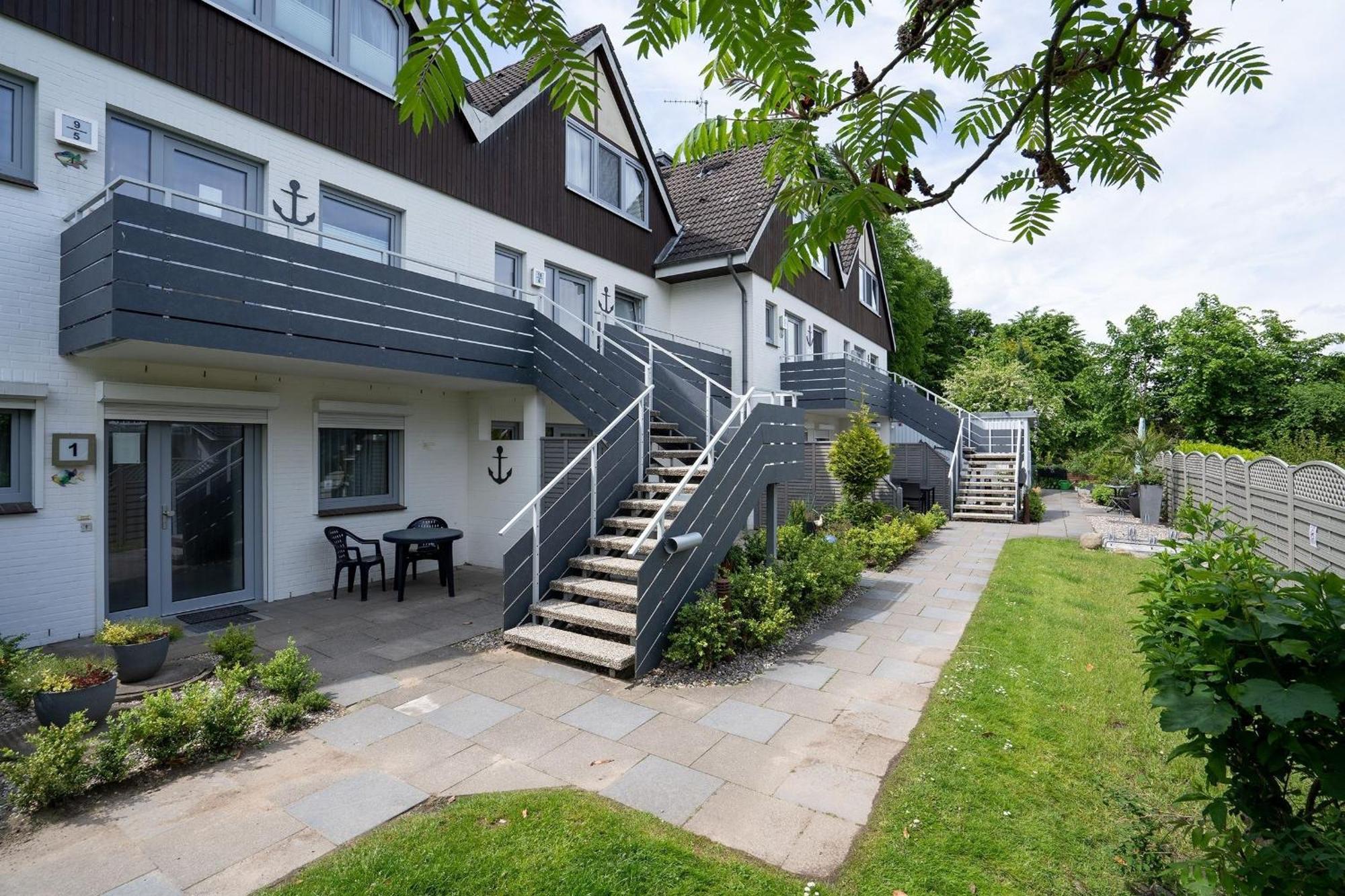 Badeweg 4 Bullerbue 10 Apartment ชาร์บอยท์ซ ภายนอก รูปภาพ