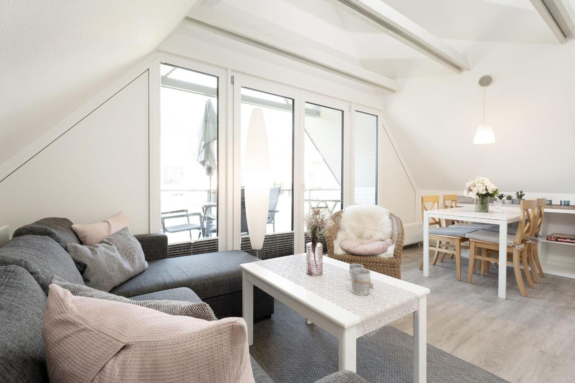 Badeweg 4 Bullerbue 10 Apartment ชาร์บอยท์ซ ภายนอก รูปภาพ