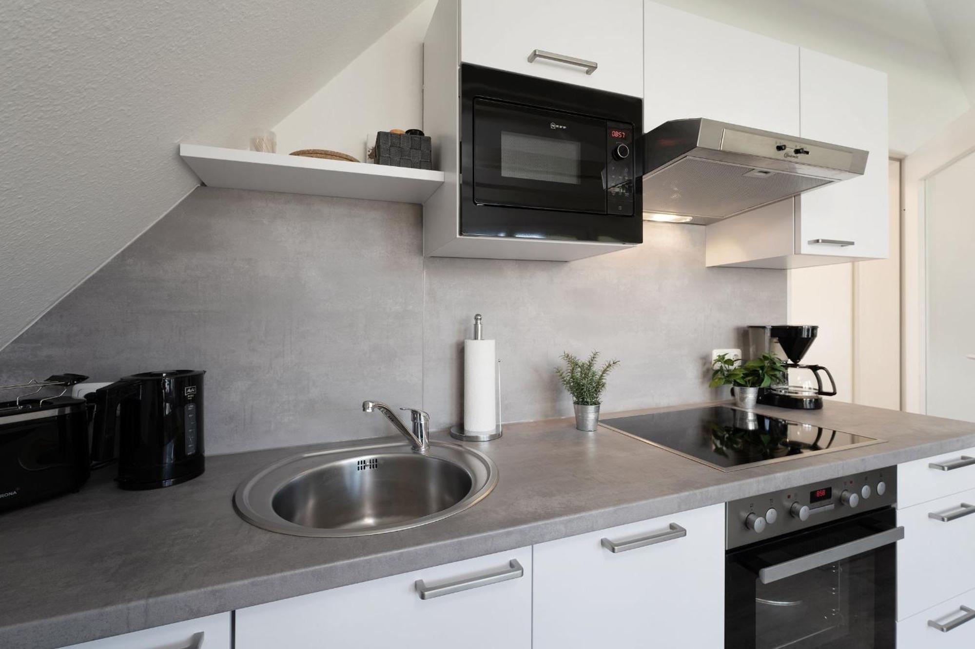 Badeweg 4 Bullerbue 10 Apartment ชาร์บอยท์ซ ภายนอก รูปภาพ
