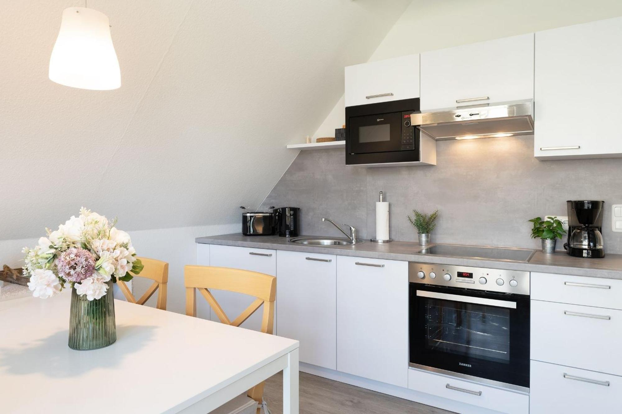 Badeweg 4 Bullerbue 10 Apartment ชาร์บอยท์ซ ภายนอก รูปภาพ